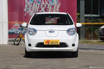 2017款江淮iEV6E时光版