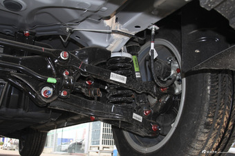 2018款东南DX3 EV 旗舰型