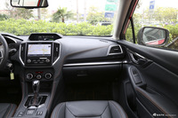 2018款斯巴鲁XV 2.0L自动全驱豪华版EyeSight