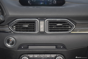 2017款马自达CX-5 2.0L自动两驱智享型