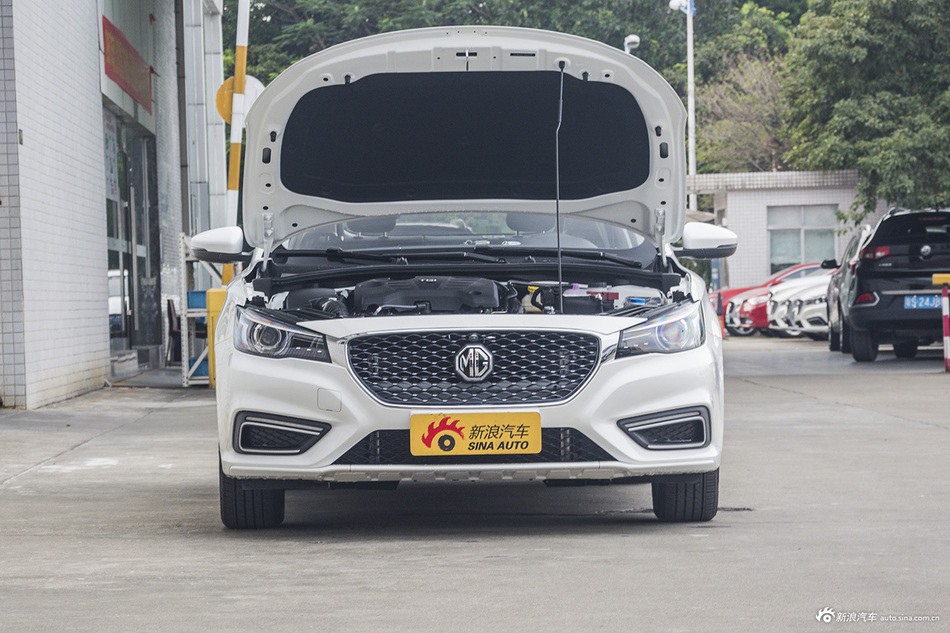 2018款名爵6 1.5T自动20T精英智联版 