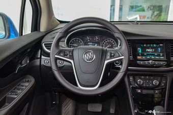 2017款昂科拉1.4T自动四驱全能旗舰型18T