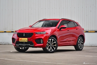 2017款WEY VV7s 2.0T自动豪华型