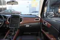 2018款斯威X7 1.5T自动智享型7座