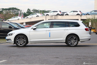 2018款蔚揽2.0T自动两驱畅行版380TSI