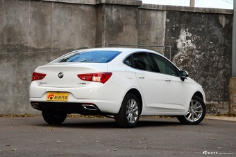 2017款威朗 三厢 1.5T自动双离合精英型