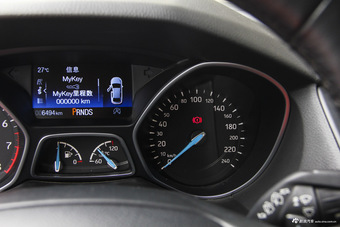 2015款 福克斯 两厢 EcoBoost 180 自动运动型