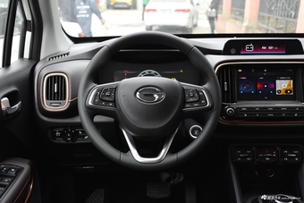 2017款传祺GE3尊享型