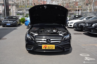 2018款奔驰E级改款2.0T自动 300L 运动豪华型