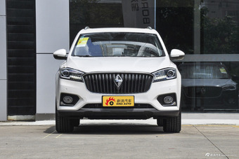 2016款宝沃BX7 2.0T自动四驱豪华版28T