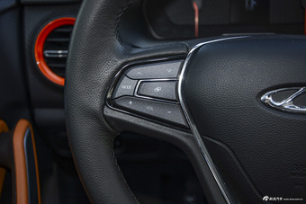 2017款瑞虎3X 1.5L手动都市领先版