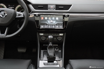 2018款速派1.8T自动TSI330 DSG豪华版