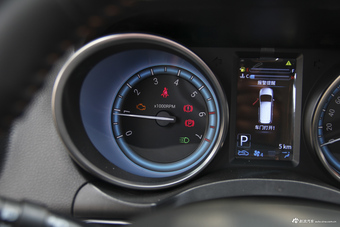 2016款凯翼V3 1.5L自动智联III