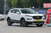 2019款海马S5 1.5T自动豪华型230T