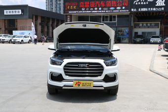 2017款野马T80 1.5T 手动炫动版图片