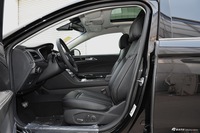 2017款福特金牛座 1.5T 自动EcoBoost 180 豪华型