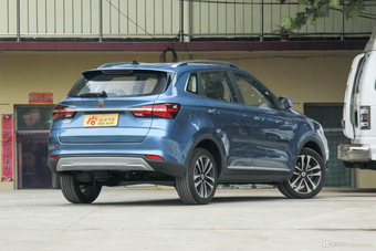 2018款荣威RX3 1.6L CVT旗舰版