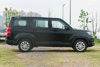 2018款欧尚X70A 1.5L手动标准型