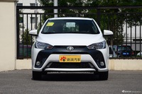 2016款YARiS L 致炫1.5L自动炫动天窗版