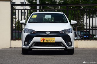 2016款YARiS L 致炫1.5L自动炫动天窗版