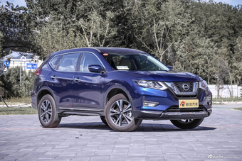  2017款奇骏2.5L自动CVT七座领先版 4WD