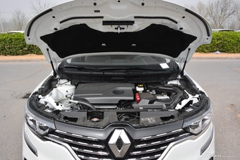 2018款科雷傲2.0L自动两驱120周年限量版