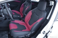 2017款瑞风S2 1.6L智驱版 CVT豪华智能型