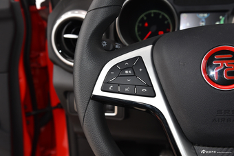 2017款比亚迪元1.5L手动酷炫互联型