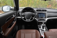 2017款哈弗H6 Coupe 2.0T自动两驱都市型蓝标