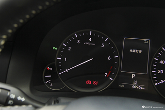 2016款雷克萨斯ES 2.0L自动200 Midnight特别限量版