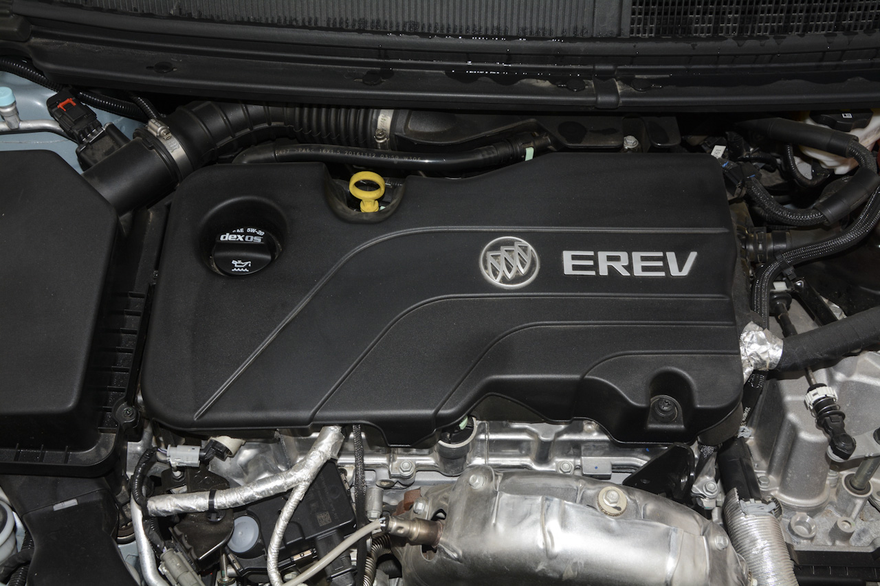 2017款VELITE 5 时尚增程型