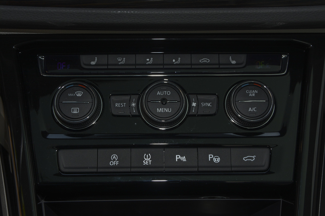 2018款途安L 1.4T自动豪华版280TSI