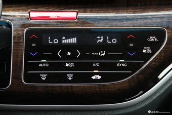 2017款奥德赛 2.4L自动至尊版