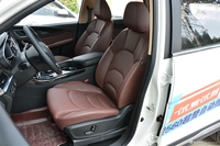 2017款宝骏560 1.5T DCT旗舰型