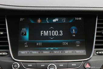 2018款威朗1.5T自动双离合精英型20T 