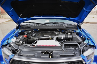 2017款福特F150 猛禽 3.5TT 标准型 美规（暂无参数）图片