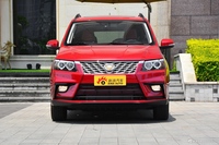 2018款北汽幻速H5 1.3T CVT豪华型