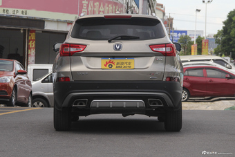 2017款CS75尚酷版1.5T手动锋享型