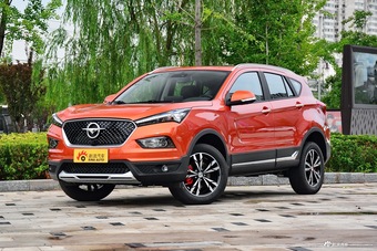 2019款海马S5 1.5T自动智联旗舰型