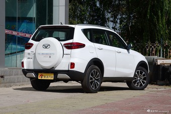 2016款凯翼X3 1.6L手动智联IV版