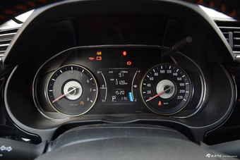 2017款东风本田竞瑞 1.5L CVT豪华版