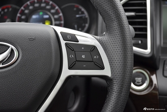 2017款幻速S6 1.5T自动乐享型