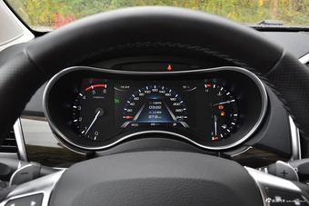 2017款哈弗H9 2.0T自动柴油舒适型5座