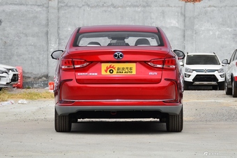 2018款北汽新能源EU系列 EU5 R500智尚版