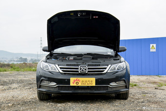 2016款众泰Z700 1.8T自动DCT尊贵型