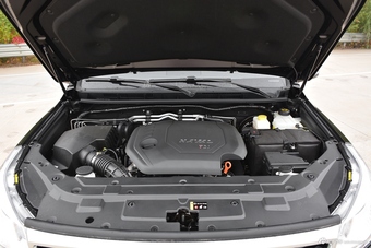 2017款哈弗H9 2.0T自动柴油舒适型5座图片