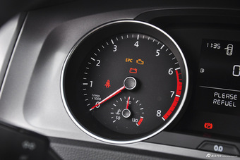 2016款高尔夫1.6L自动时尚型