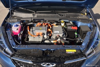 2017款艾瑞泽5e 智酷版图片