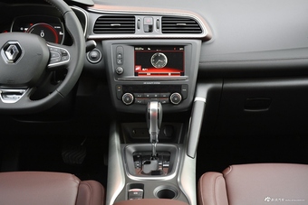 2018款科雷嘉2.0L自动120周年限量版