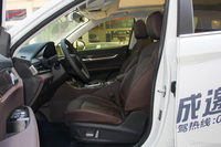 2018款汉腾X5 1.5T CVT炫动旗舰版
